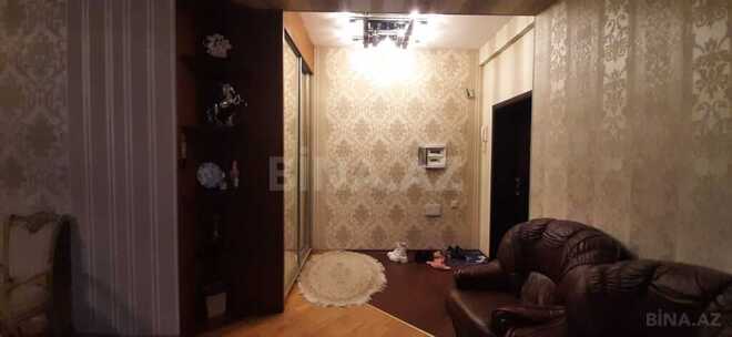3 otaqlı yeni tikili - Elmlər Akademiyası m. - 143 m² (11)