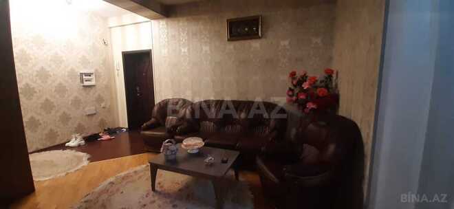 3 otaqlı yeni tikili - Elmlər Akademiyası m. - 143 m² (8)