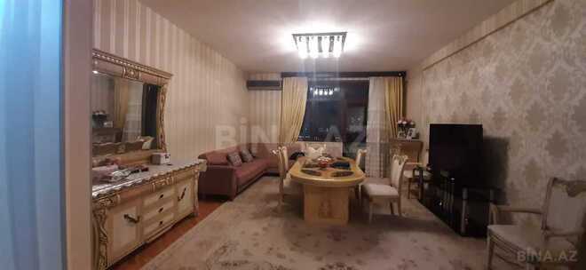 3 otaqlı yeni tikili - Elmlər Akademiyası m. - 143 m² (1)