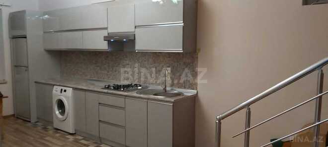 5 otaqlı həyət evi/bağ evi - Buzovna q. - 250 m² (4)