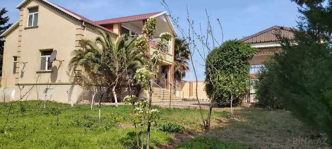 5 otaqlı həyət evi/bağ evi - Buzovna q. - 250 m² (7)