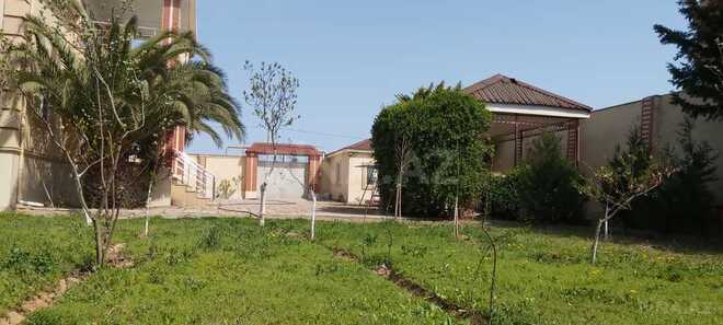 5 otaqlı həyət evi/bağ evi - Buzovna q. - 250 m² (11)