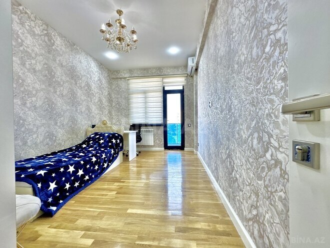 2 otaqlı yeni tikili - Qara Qarayev m. - 95 m² (6)