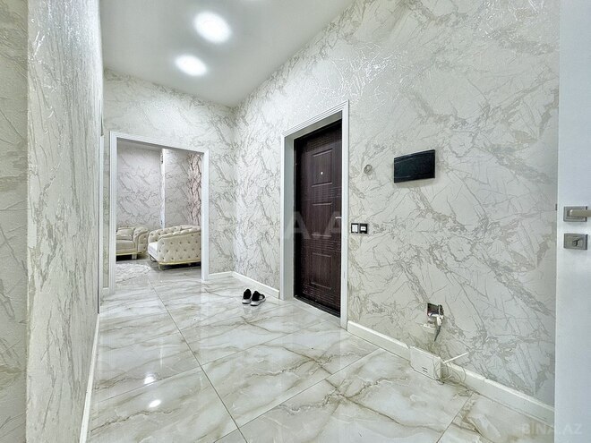 2 otaqlı yeni tikili - Qara Qarayev m. - 95 m² (5)