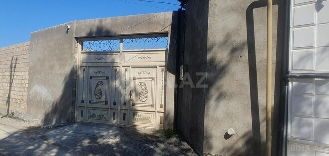 5 otaqlı həyət evi/bağ evi - Mərdəkan q. - 210 m² (2)