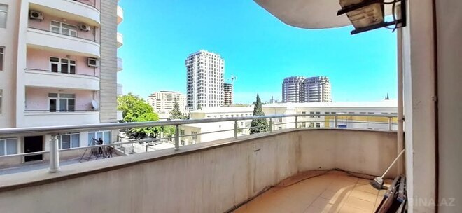 4 otaqlı yeni tikili - 28 May m. - 200 m² (17)