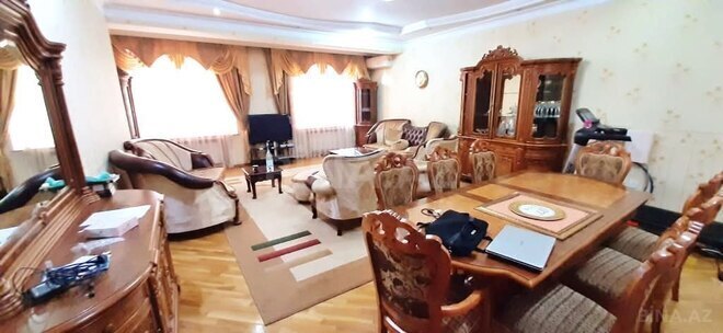 4 otaqlı yeni tikili - 28 May m. - 200 m² (2)