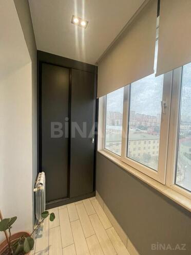 1 otaqlı köhnə tikili - Əhmədli q. - 42 m² (5)