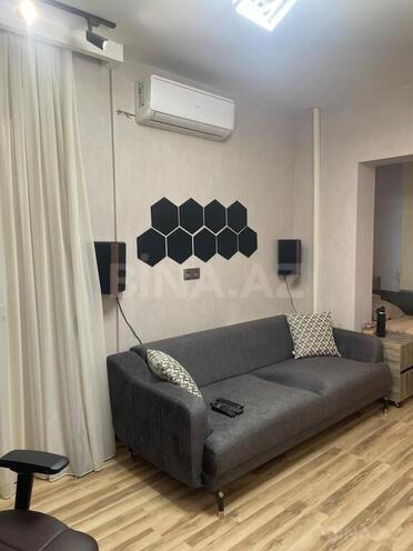 1 otaqlı köhnə tikili - Əhmədli q. - 42 m² (2)