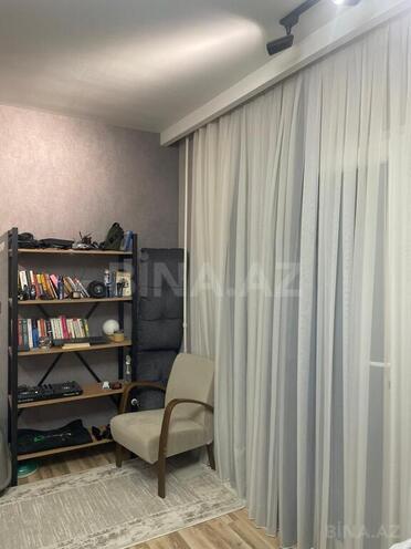 1 otaqlı köhnə tikili - Əhmədli q. - 42 m² (4)