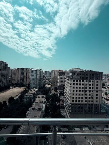 3-комн. новостройка - м. Иншаатчылар - 125 м² (10)