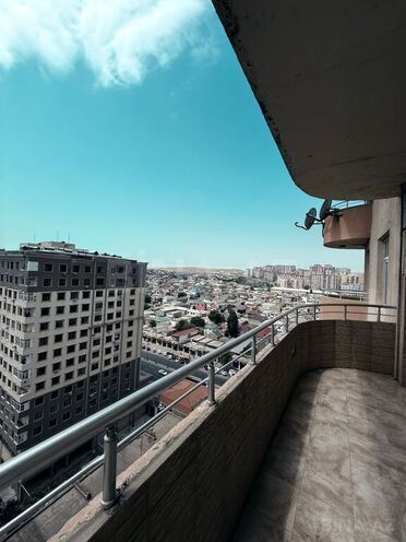 3-комн. новостройка - м. Иншаатчылар - 125 м² (14)