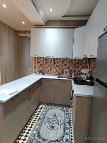 3 otaqlı yeni tikili - Qara Qarayev m. - 110 m² (15)