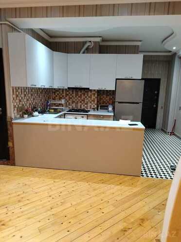 3 otaqlı yeni tikili - Qara Qarayev m. - 110 m² (14)