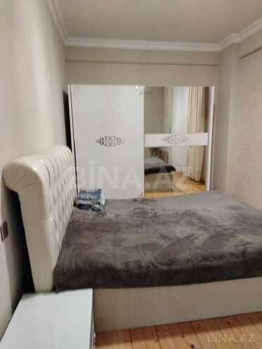 3 otaqlı yeni tikili - Qara Qarayev m. - 110 m² (7)