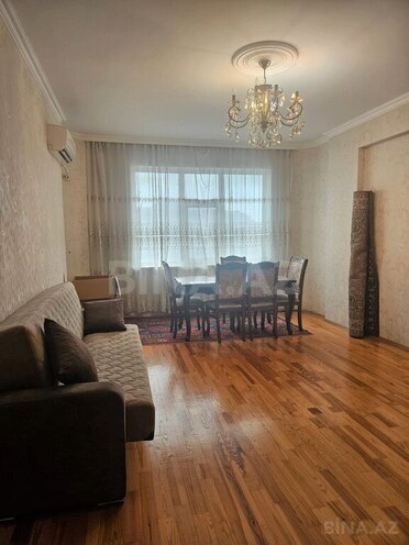 2-комн. новостройка - м. Иншаатчылар - 86 м² (4)