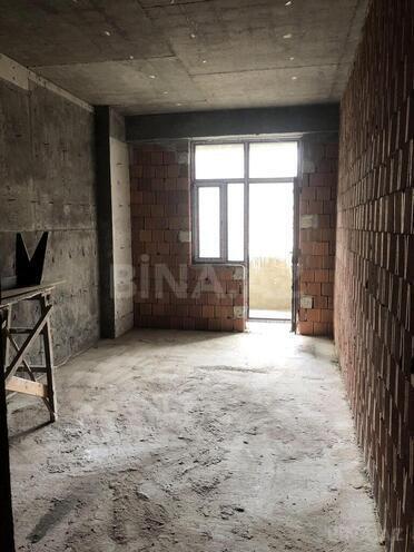 2 otaqlı yeni tikili - Əhmədli m. - 105.3 m² (6)