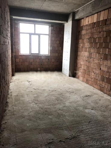 2 otaqlı yeni tikili - Əhmədli m. - 105.3 m² (4)