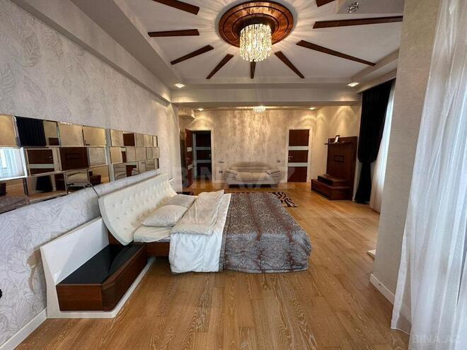 3 otaqlı yeni tikili - Səbail r. - 170 m² (5)