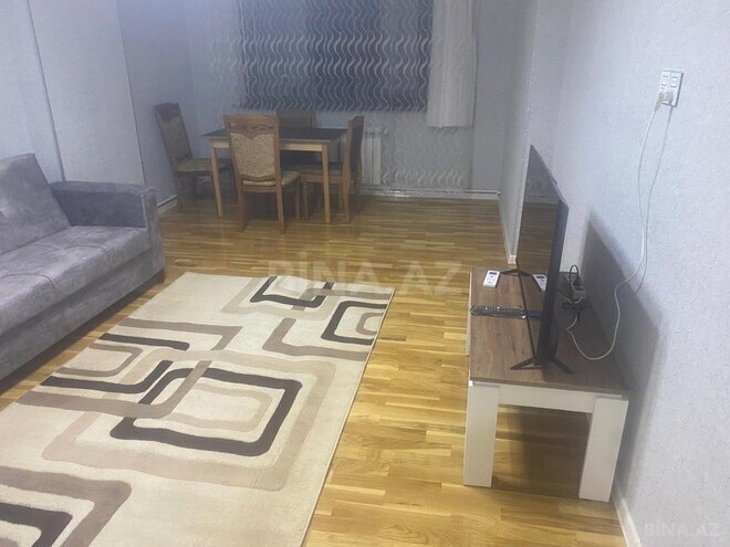 2 otaqlı yeni tikili - Nəsimi r. - 63 m² (3)