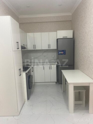 2 otaqlı yeni tikili - Nəsimi r. - 63 m² (1)