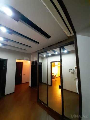 3 otaqlı yeni tikili - Memar Əcəmi m. - 150 m² (21)