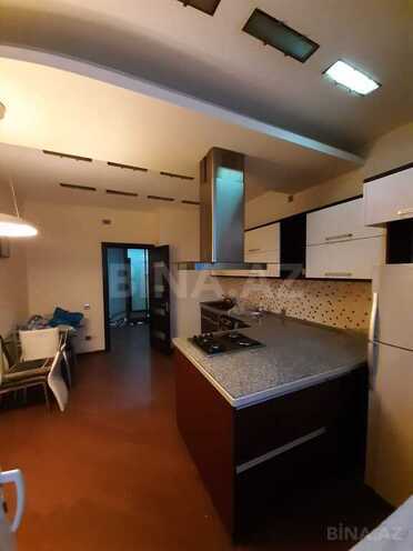 3 otaqlı yeni tikili - Memar Əcəmi m. - 150 m² (13)
