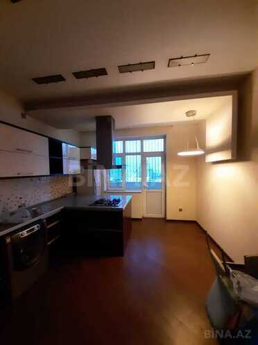 3 otaqlı yeni tikili - Memar Əcəmi m. - 150 m² (18)