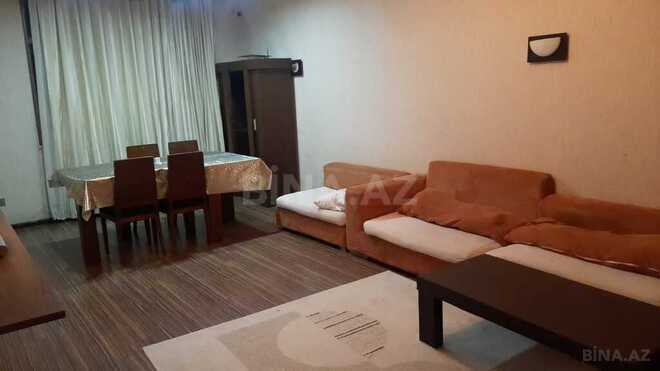 3 otaqlı yeni tikili - Memar Əcəmi m. - 150 m² (19)