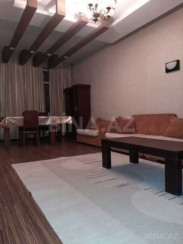 3 otaqlı yeni tikili - Memar Əcəmi m. - 150 m² (8)