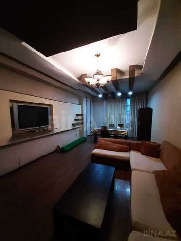 3 otaqlı yeni tikili - Memar Əcəmi m. - 150 m² (1)