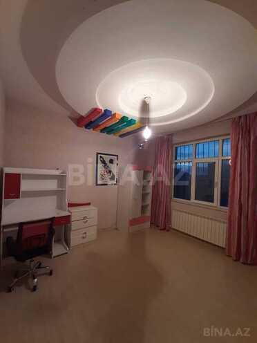 3 otaqlı yeni tikili - Memar Əcəmi m. - 150 m² (5)