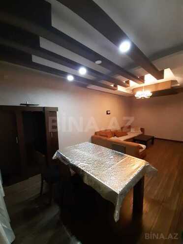 3 otaqlı yeni tikili - Memar Əcəmi m. - 150 m² (27)