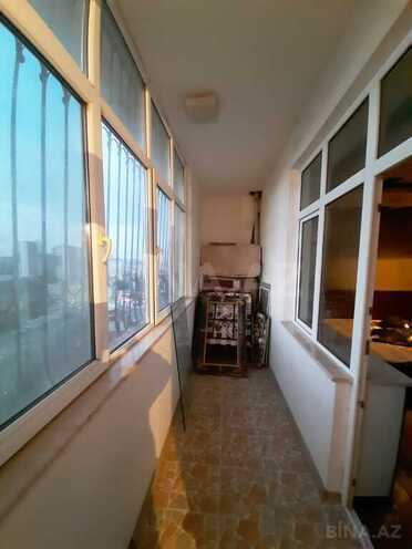 3 otaqlı yeni tikili - Memar Əcəmi m. - 150 m² (17)