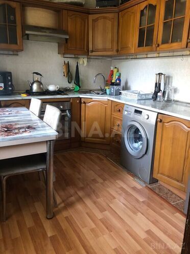 4 otaqlı yeni tikili - Həzi Aslanov m. - 96 m² (10)