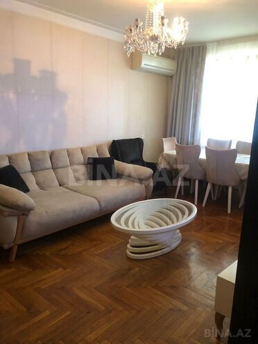 4 otaqlı yeni tikili - Həzi Aslanov m. - 96 m² (8)