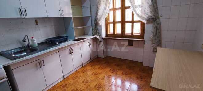 4 otaqlı yeni tikili - Şah İsmayıl Xətai m. - 100 m² (15)
