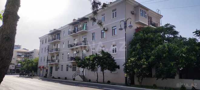 4 otaqlı yeni tikili - Şah İsmayıl Xətai m. - 100 m² (1)