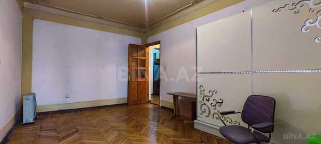 4 otaqlı yeni tikili - Şah İsmayıl Xətai m. - 100 m² (3)