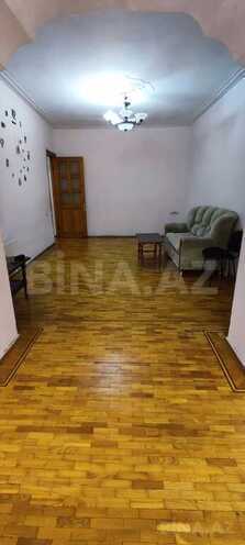 4 otaqlı yeni tikili - Şah İsmayıl Xətai m. - 100 m² (5)
