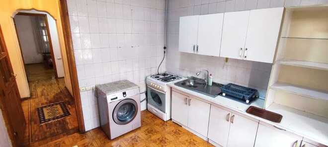 4 otaqlı yeni tikili - Şah İsmayıl Xətai m. - 100 m² (16)