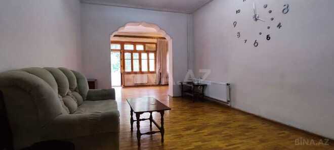 4 otaqlı yeni tikili - Şah İsmayıl Xətai m. - 100 m² (2)