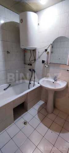 4 otaqlı yeni tikili - Şah İsmayıl Xətai m. - 100 m² (17)