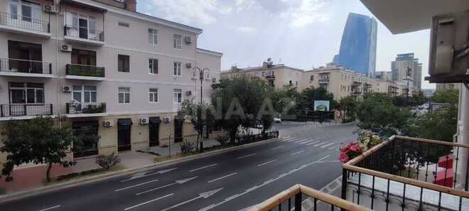 4 otaqlı yeni tikili - Şah İsmayıl Xətai m. - 100 m² (13)