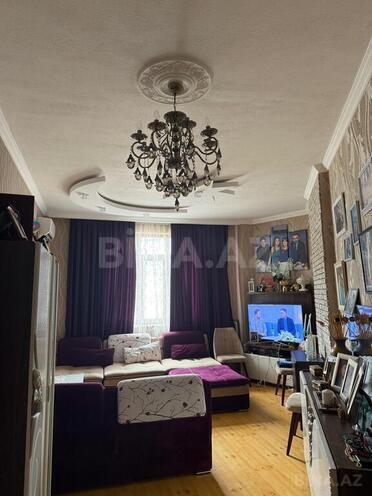 2 otaqlı yeni tikili - Bayıl q. - 77 m² (1)