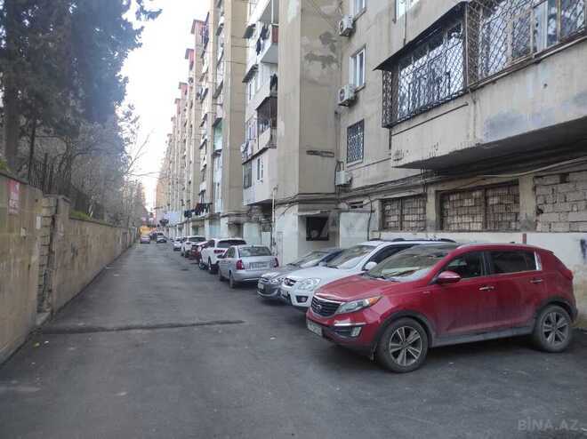 2-комн. вторичка - м. Ахмедлы - 75 м² (12)
