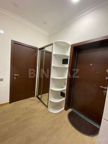 2-комн. новостройка - пос. Бакиханова - 53.5 м² (2)