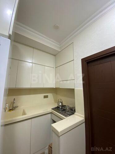 2-комн. новостройка - пос. Бакиханова - 53.5 м² (3)