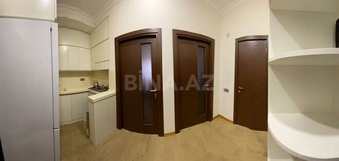 2-комн. новостройка - пос. Бакиханова - 53.5 м² (4)