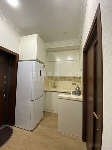 2-комн. новостройка - пос. Бакиханова - 53.5 м² (5)